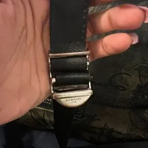 Givenchy | Bags | Givenchy Vintage Backpack Slightly Used In 